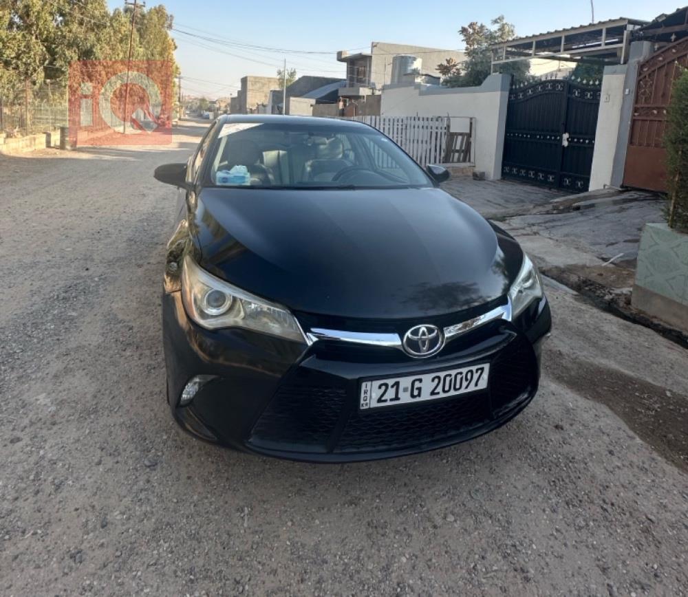 تويوتا كامري